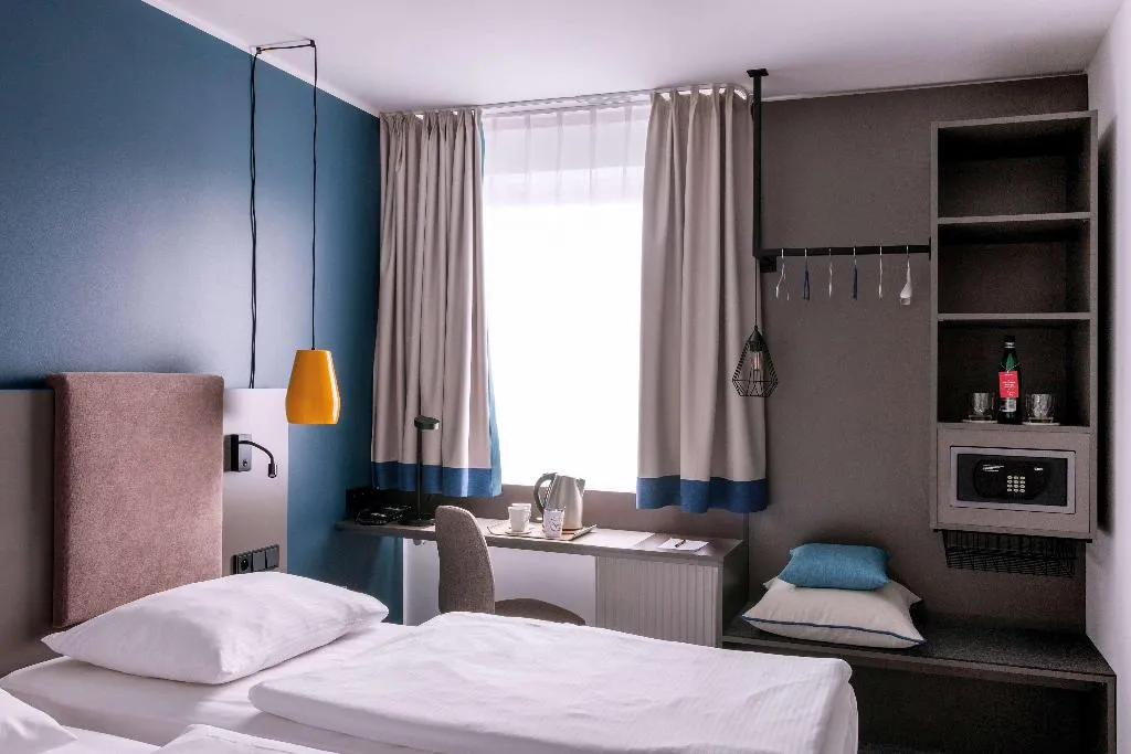 Room COMFORT Room, Vienna House Easy by Wyndham Cracow, Krakow