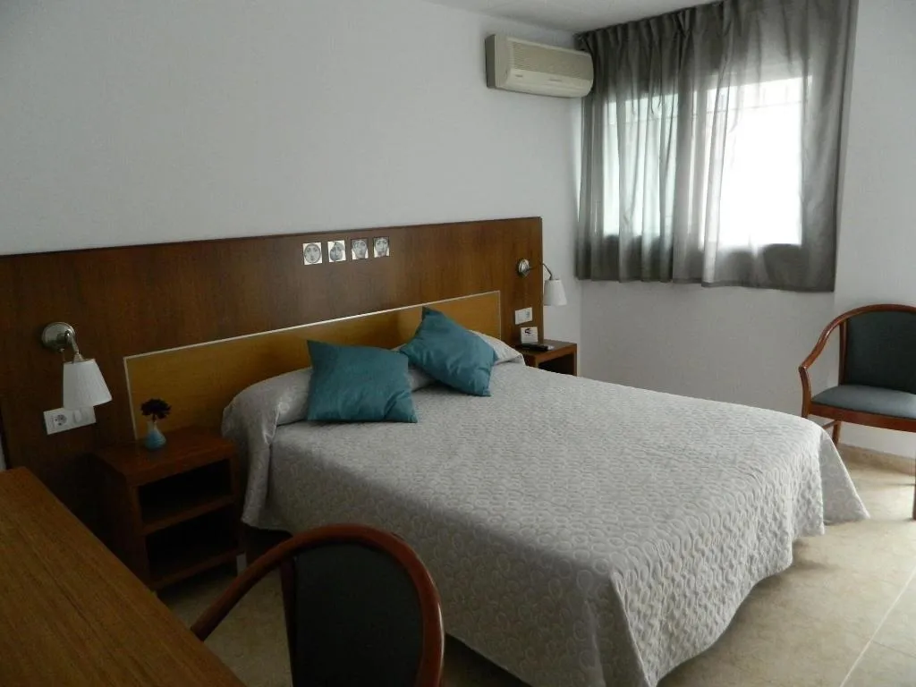 Room, Pension Rovior, Costa Dorada