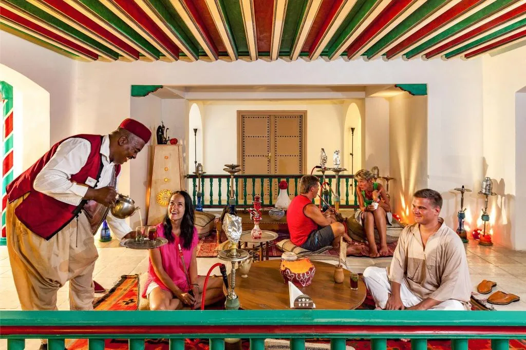 Bar, TUI BLUE Palm Beach Palace, Tunisia