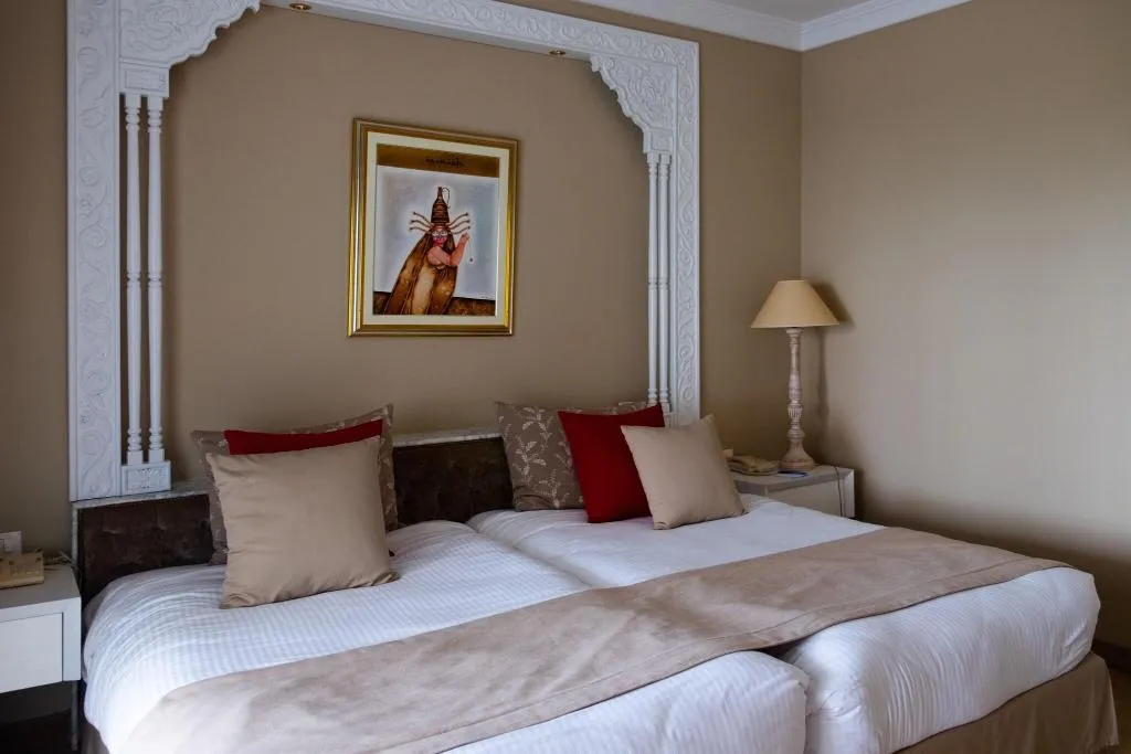 SUITE SUPERIOR Room, Hasdrubal Thalassa & Spa Yasmine Hammamet, Tunisia