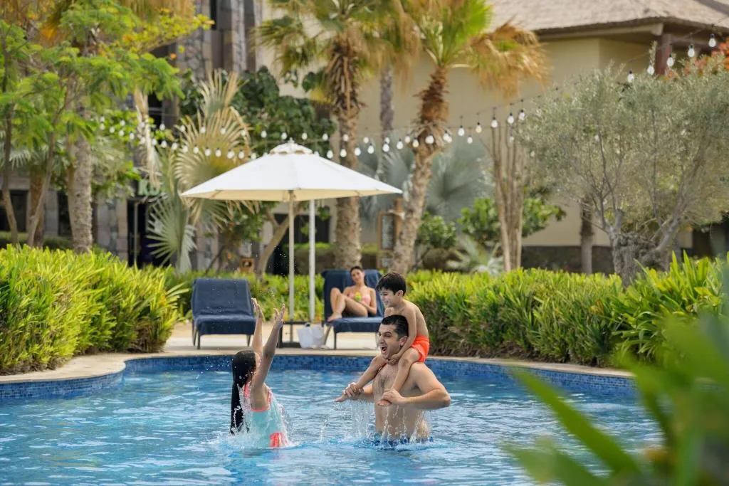 Pool, Lapita,Dubai Parks & Resorts,Autograph Collection, Dubai