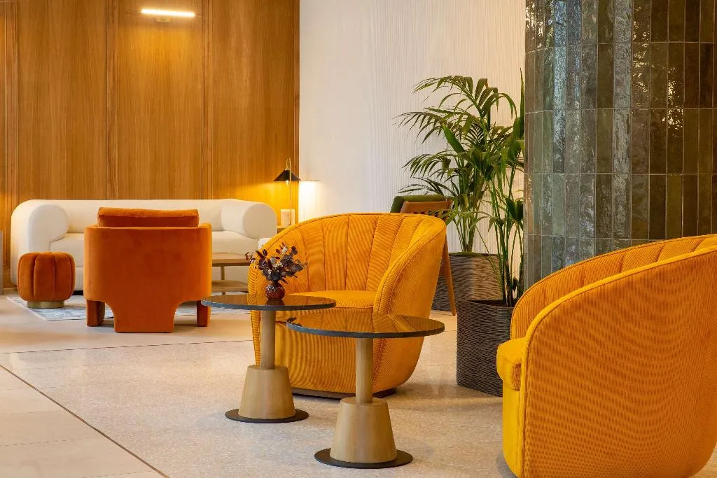 Lobby, Best Western Plus Casablanca City Center, Casablanca
