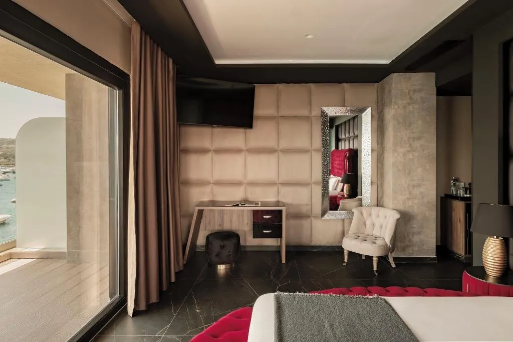 Room, Damare Resort & Spa, Malta