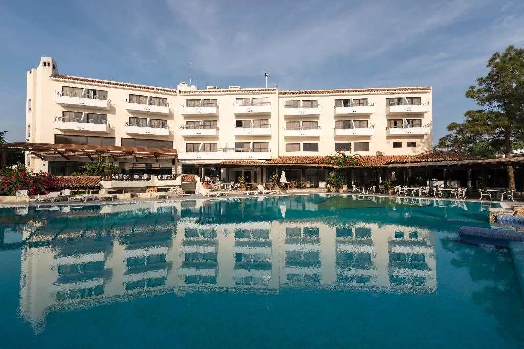 Pool, Paphos Gardens Holiday Resort, Cyprus