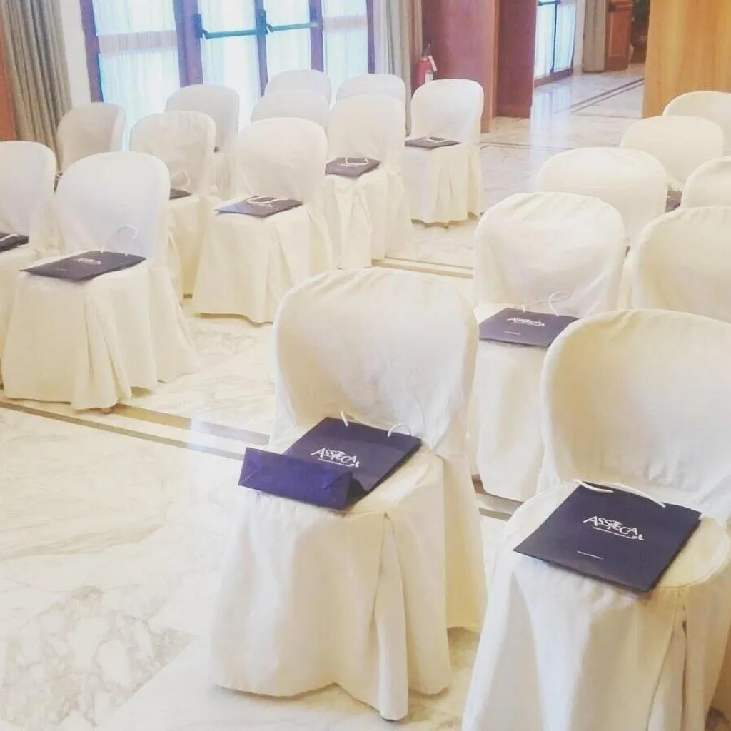 Conferences, Solofra Palace, Naples
