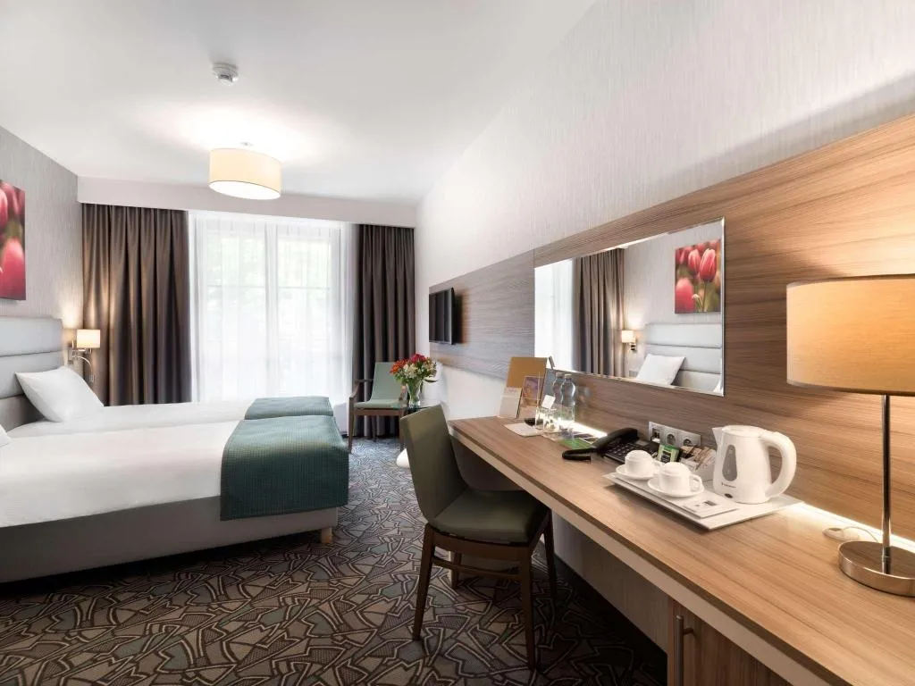 Room, Golden Tulip Krakow Kazimierz, Krakow