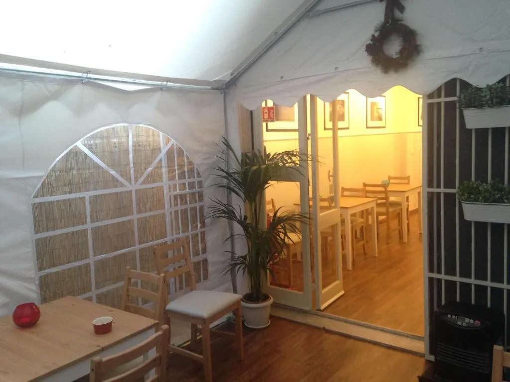 Terrace, San Domenico Bed & Breakfast, Catania