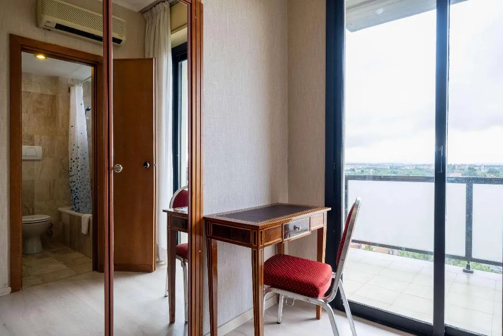 TWIN STANDARD Room, Hotel Rouge et Noir Roma, Rome