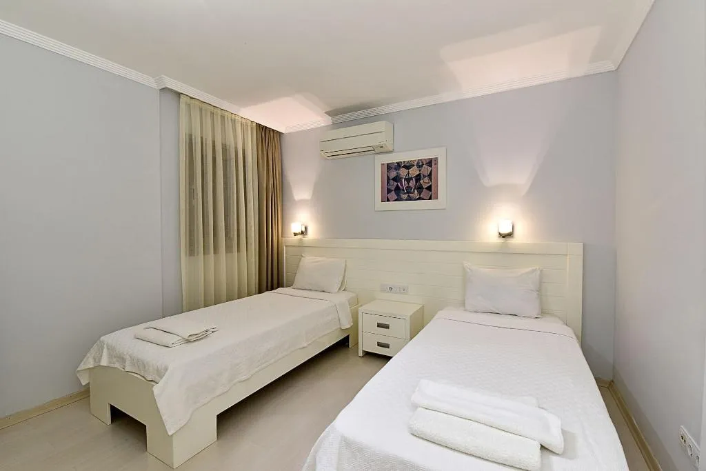 Room, Royal Palm Residence, Bodrum