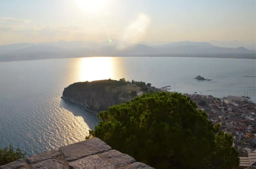 General view, Meli Apartments & Villas, Kalamata