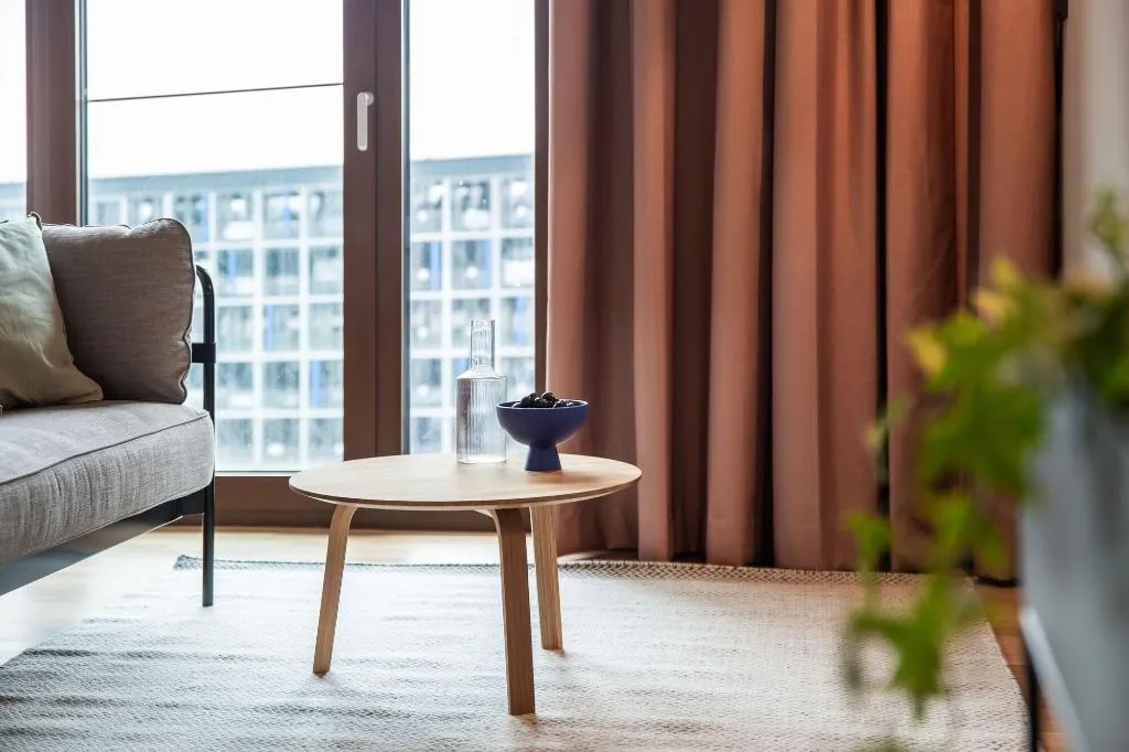 Lobby, ipartment Berlin Airport @HOME by Best Western, Berlin