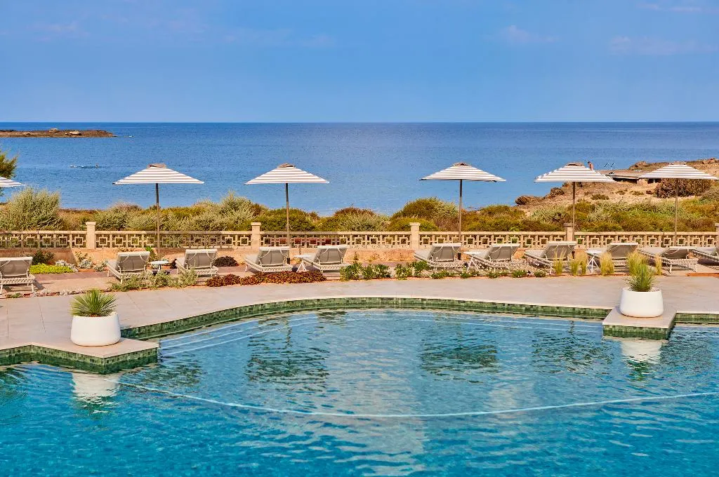 Pool, Universal Gran Leon and Spa, Majorca