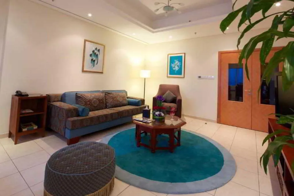Lobby, Tamani Marina Hotel and Hotel Apartment, Dubai