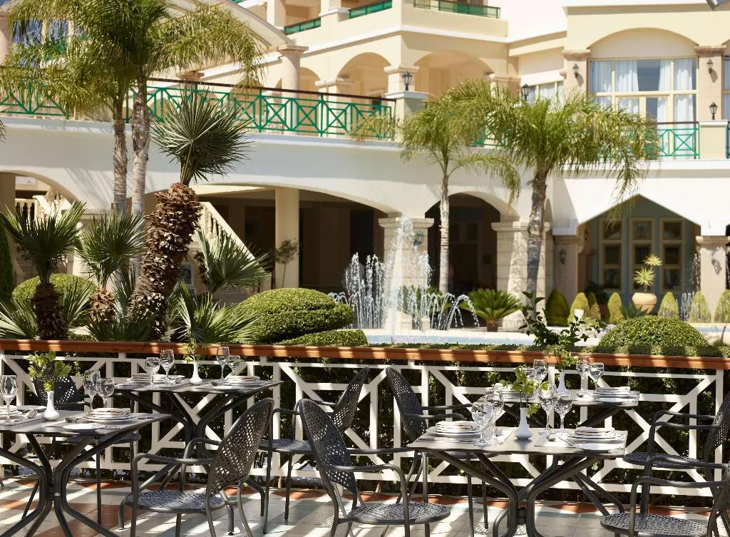 Restaurant, Lindos Princess Beach, Rhodes