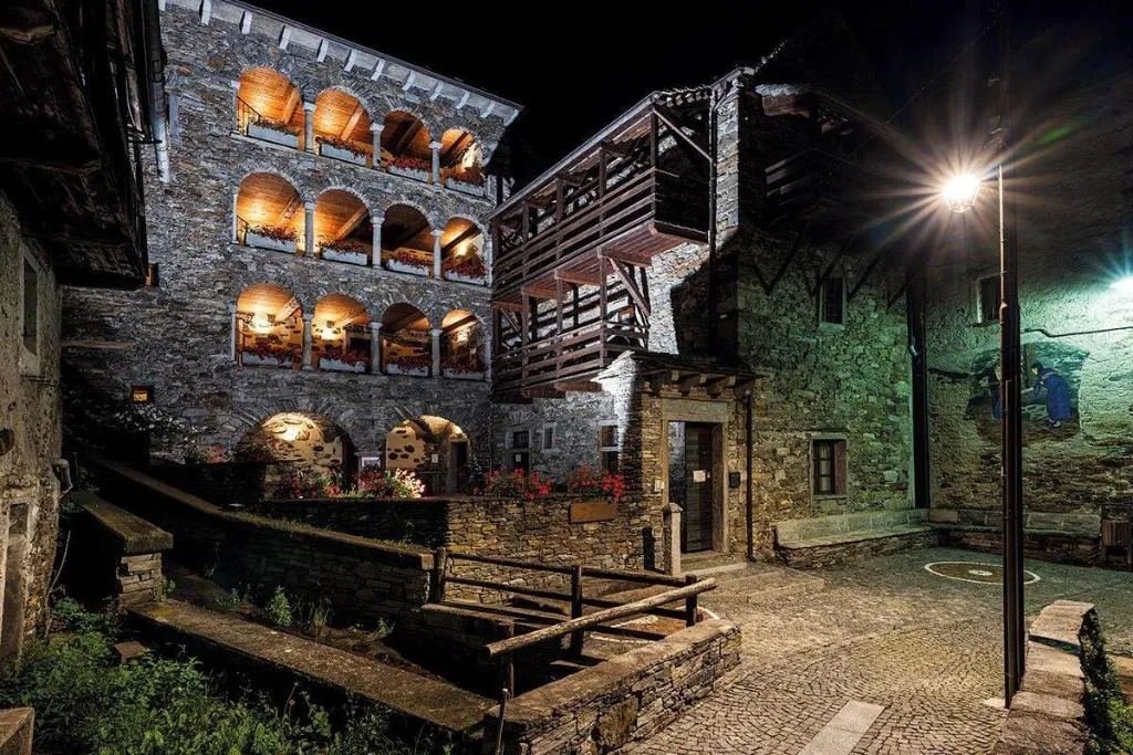 General view, Dimora Storica Casa Vanni, Milan