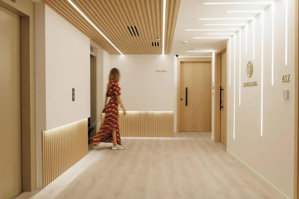 Lobby, Hilton Garden Inn Athens Syggrou Avenue, Athens