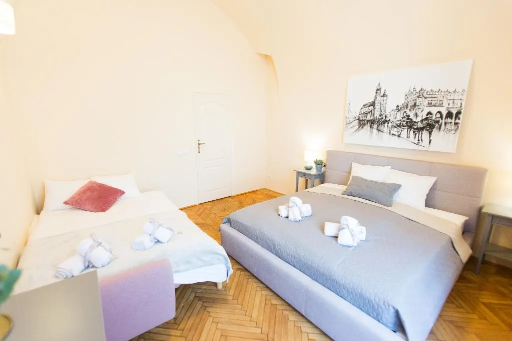 APARTMENT SUPERIOR Room, Apartments Roman, Krakow