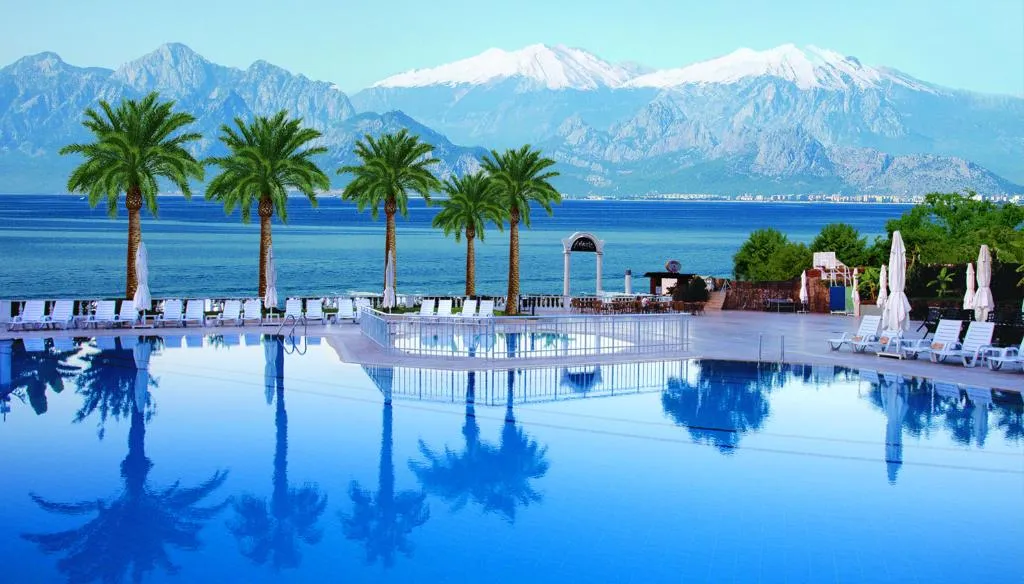 Pool, Adonis Hotel Antalya, Antalya