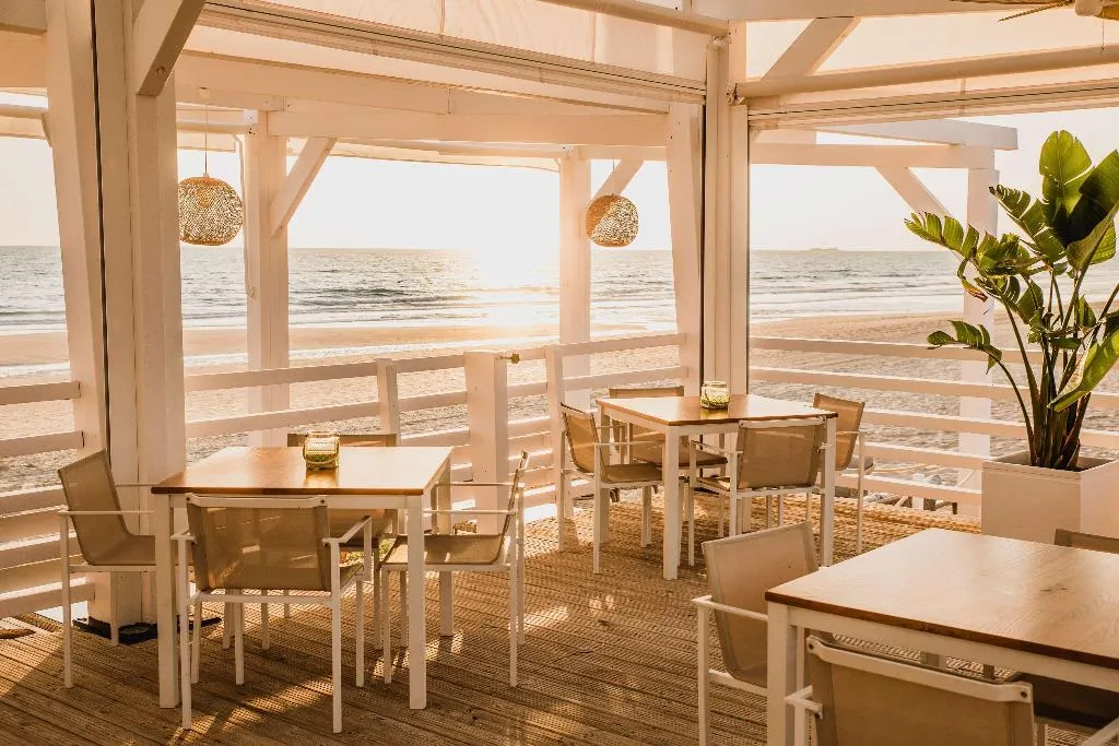Restaurant, Palacio de Sancti Petri Gran Melia, Costa De La Luz