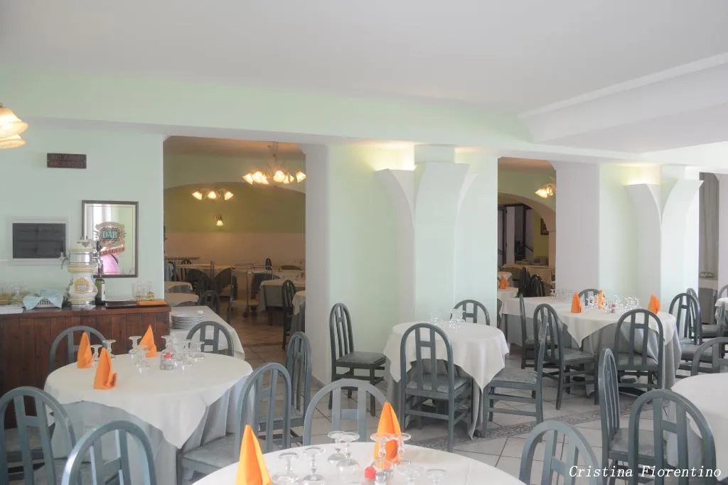 Restaurant, La Ginestra, Naples