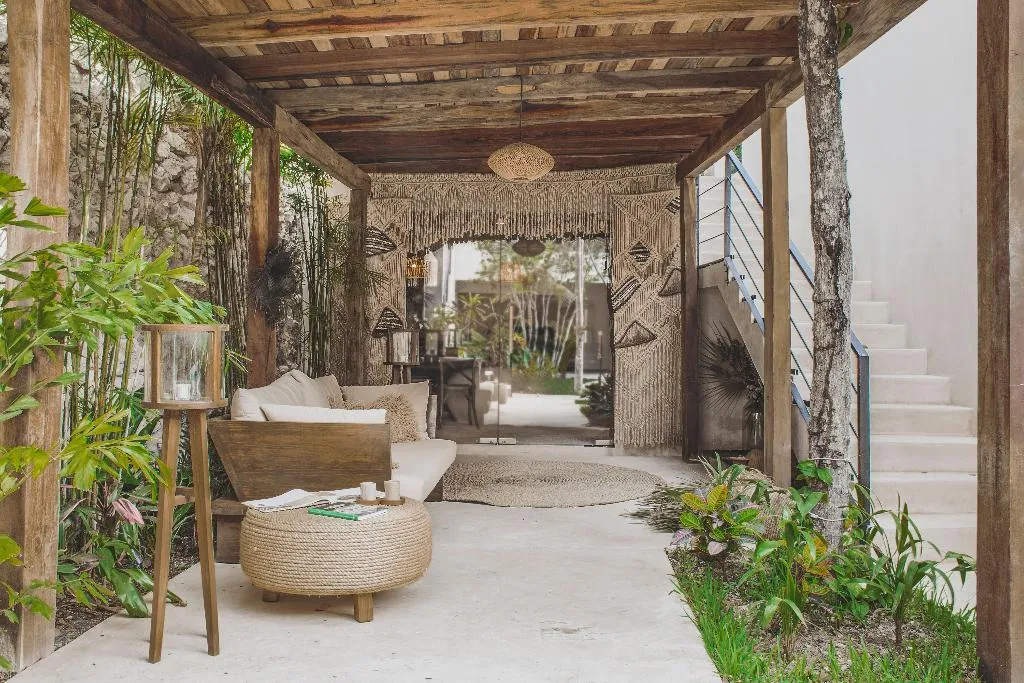 Lobby, Era Hotel Tulum, Cancun Area