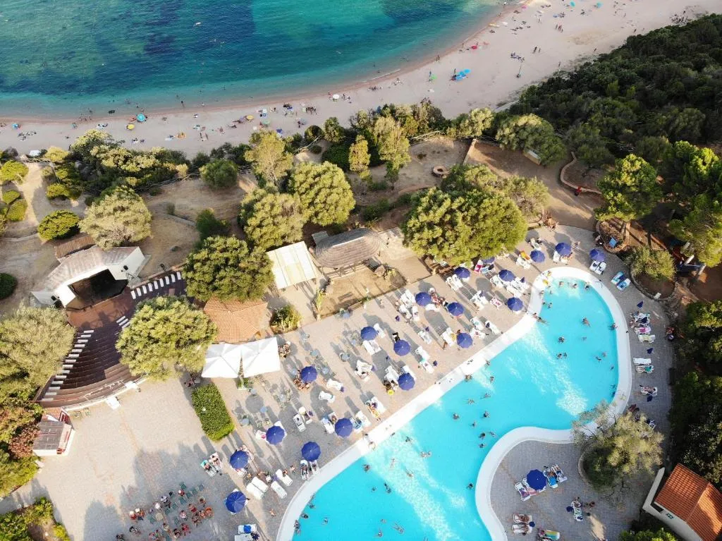 General view, Club Esse Palmasera Resort, Olbia