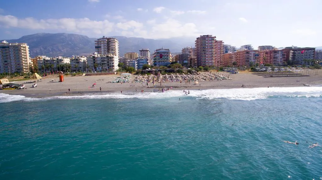Beach, Klas Hotel Dom, Antalya