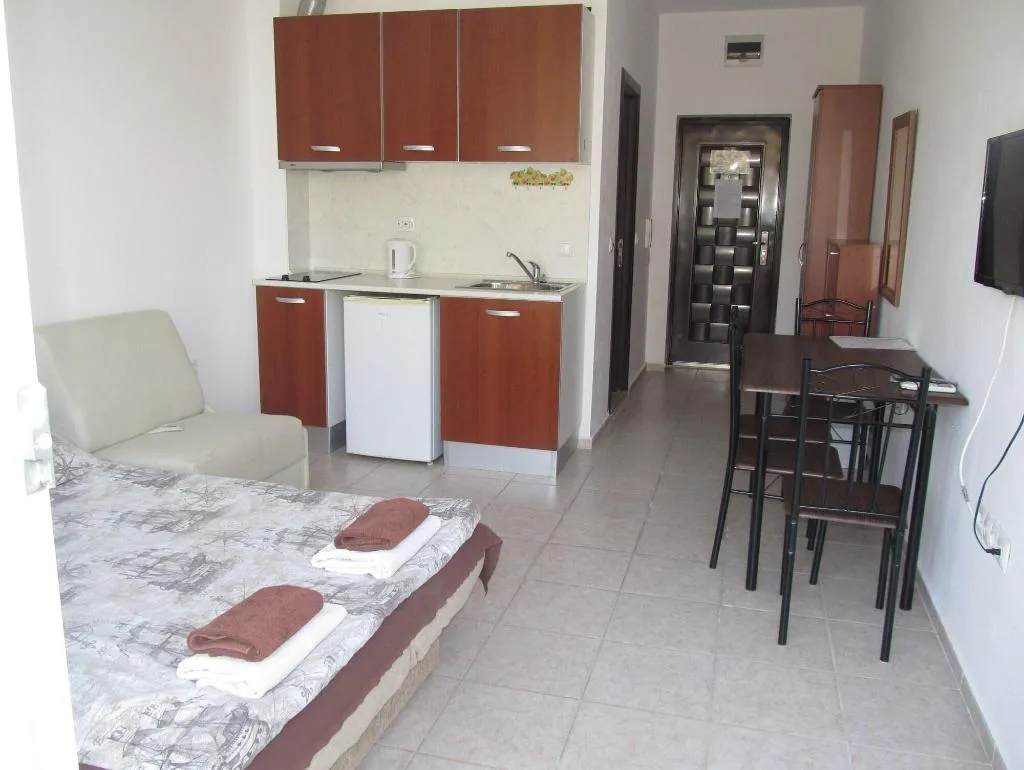 Room, Aparthotel Cote Da Zure, Bourgas