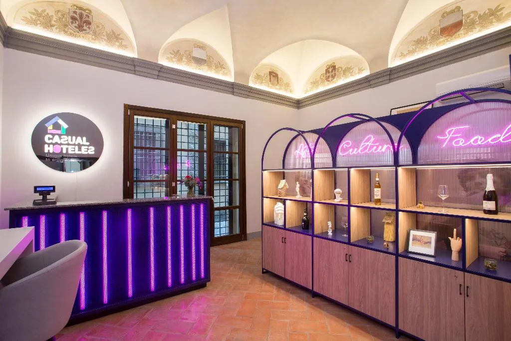 Lobby, Casual Rinascimento Firenze, Florence