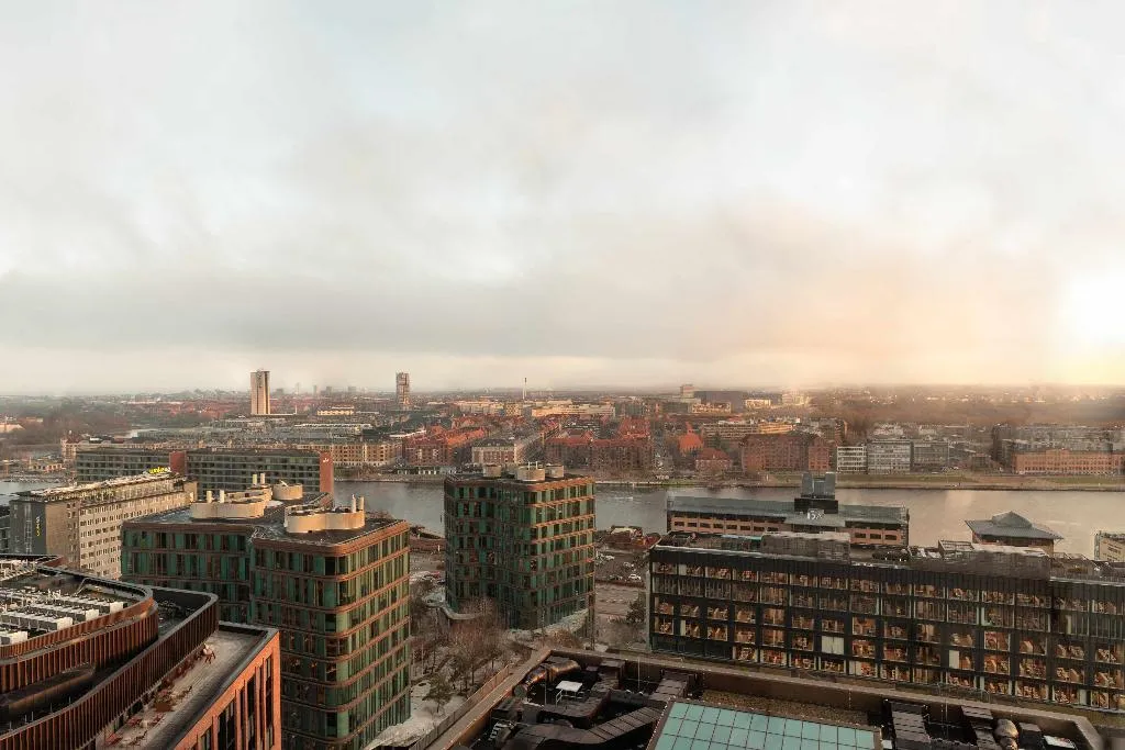 APARTMENT HARBOUR VIEW Room, Locke Copenhagen, Copenhagen