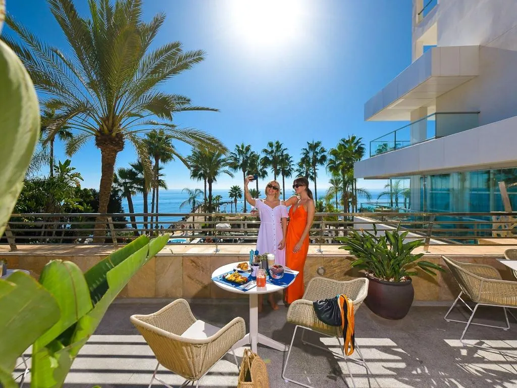 Restaurant, Amàre Beach Hotel Marbella, Costa Del Sol