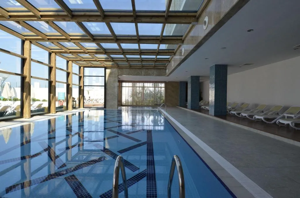 Pool, Trendy Hotel Verbena Beach, Antalya