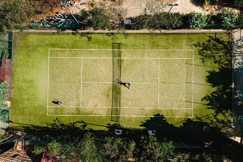 Sports and Entertainment, Alberi Del Paradiso, Palermo