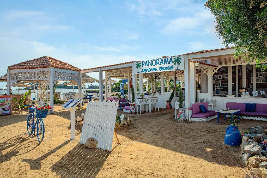 Beach, Panorama Bungalows Resort El Gouna, Red Sea Riviera