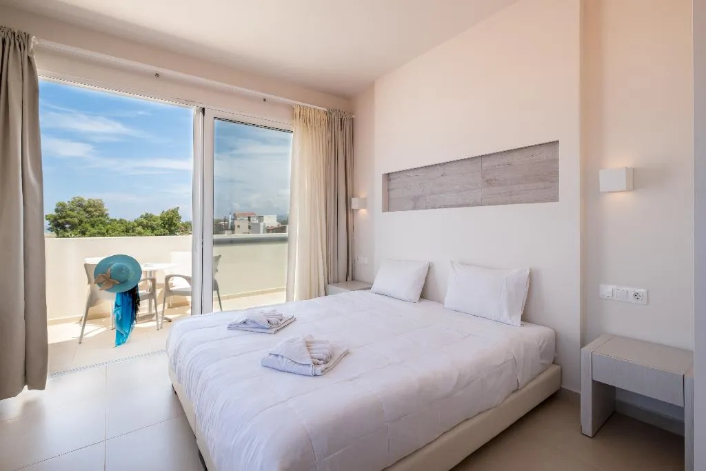 SUITE ONE BEDROOM Room, Dimitrios Village Beach Resort, Crete