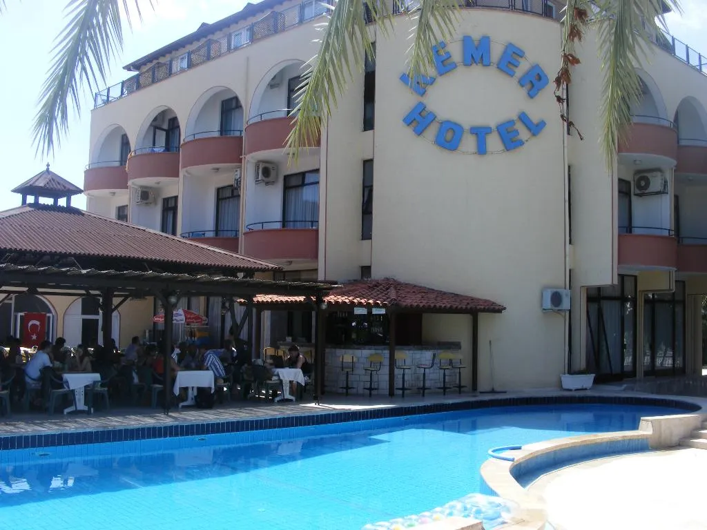 General view, Kemer Hotel, Antalya
