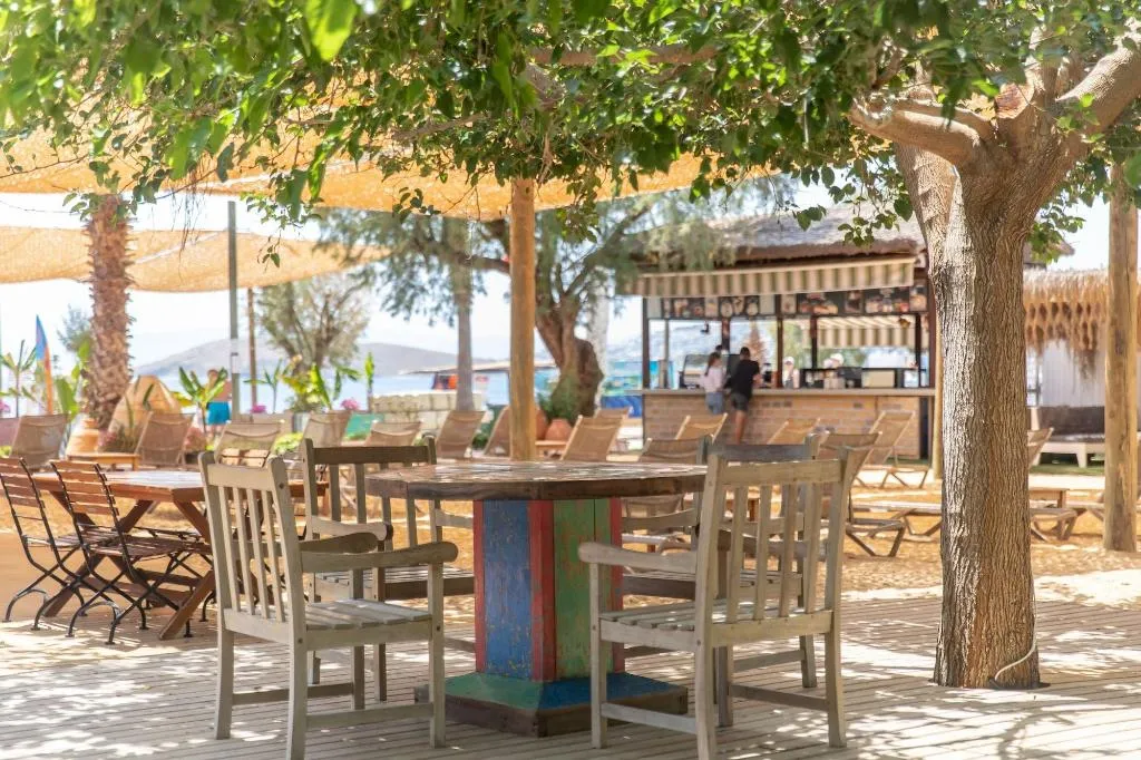 General view, Kefi Beach And Suites, Bodrum