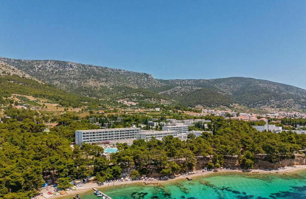 General view, Bluesun Hotel Elaphusa, Split