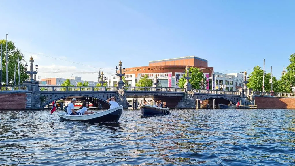 General view, Alexander, Amsterdam