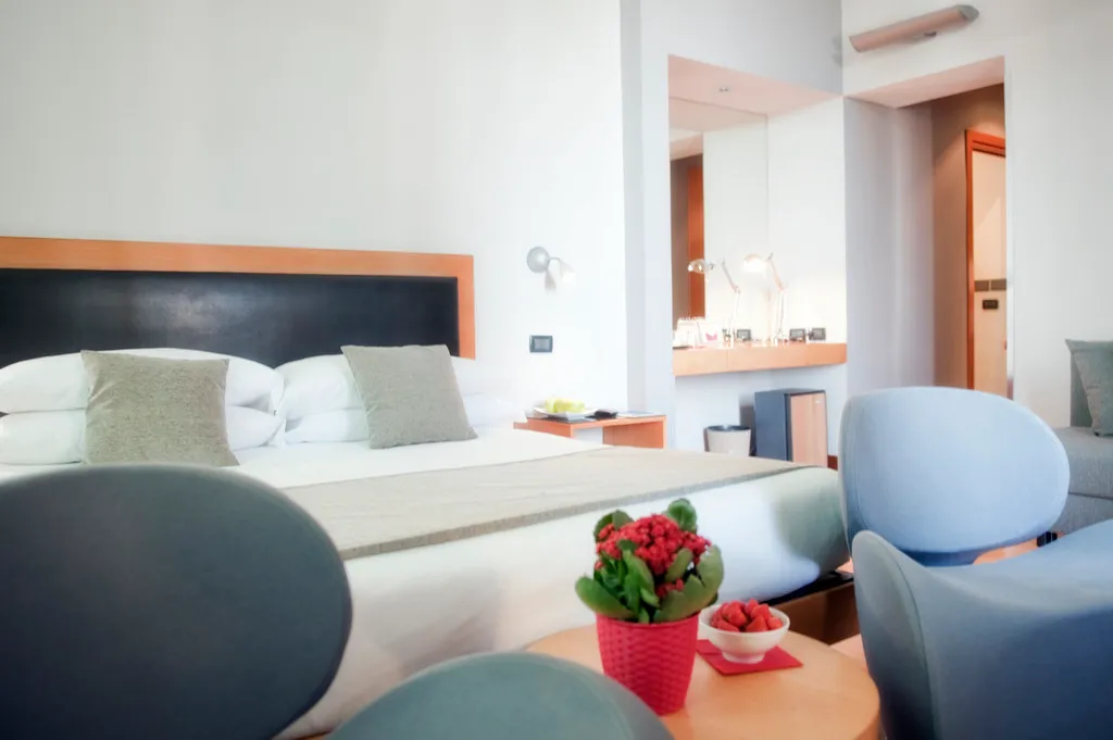 DOUBLE SUPERIOR Room, Best Western Ars Hotel, Rome