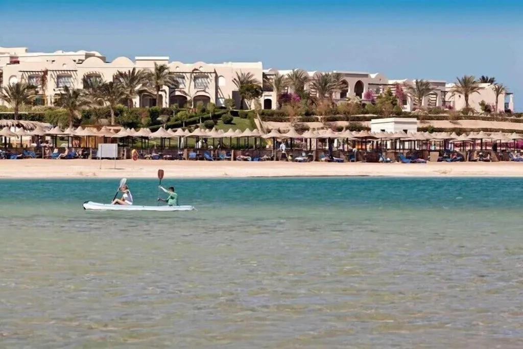 Beach, Club Magic Life Kalawy Imperial, Red Sea Riviera