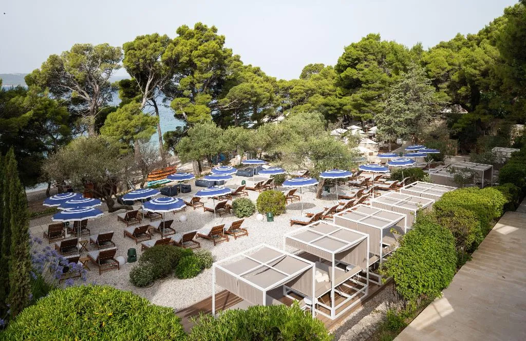 Bar, Bluesun Hotel Soline, Split