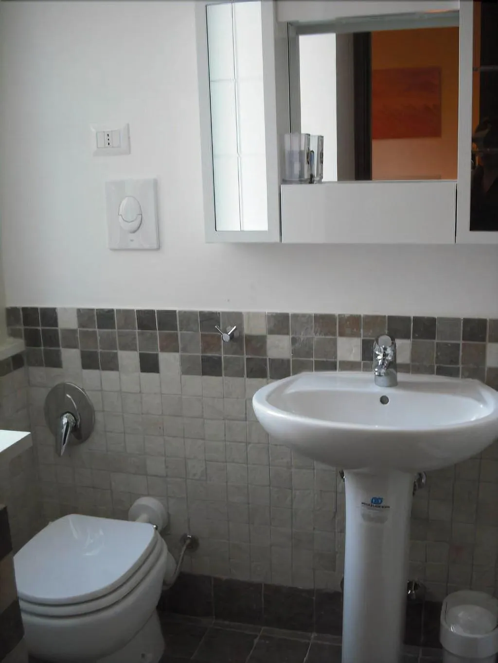 Room, Kiara Guesthouse, Rome