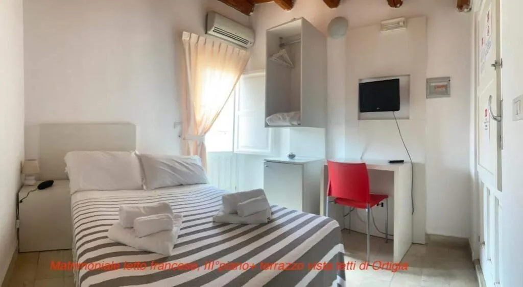 Room, Hotel Mastrarua, Catania