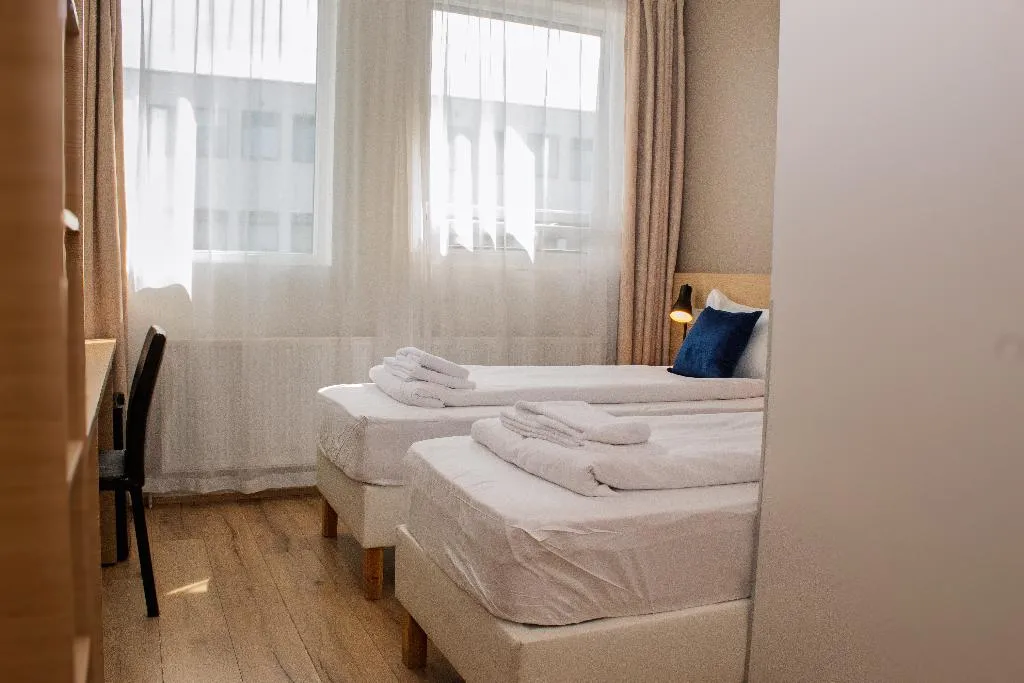 Double or Twin STANDARD Room, Hotel Muli, Reykjavik