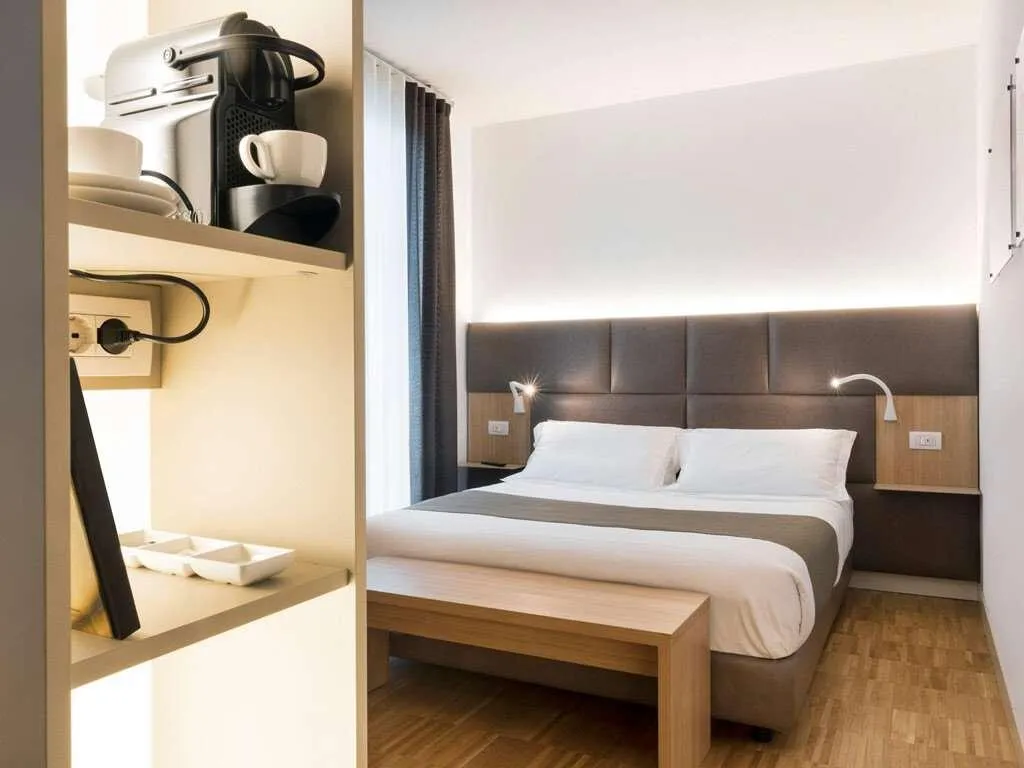 Room, GHV Hotel & Spa, Venice