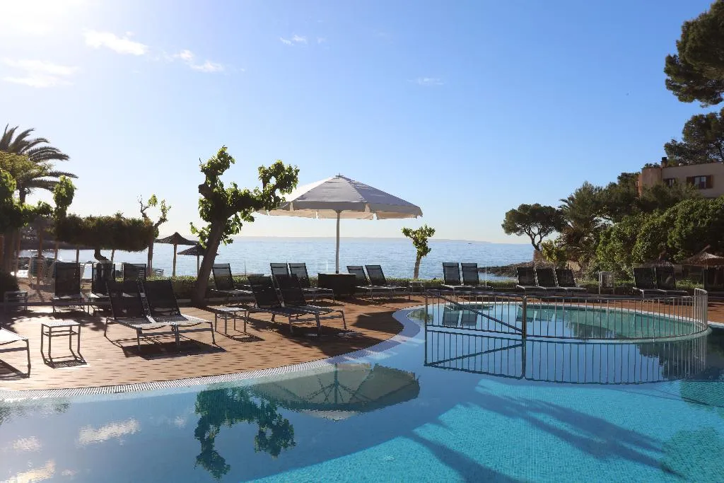 General view, Son Caliu Hotel Spa Oasis, Majorca