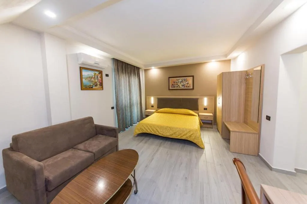 Room, Western Star Hotel, Durres