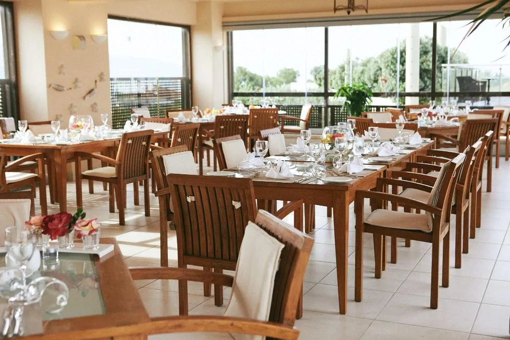 Restaurant, Cavo Spada, Crete