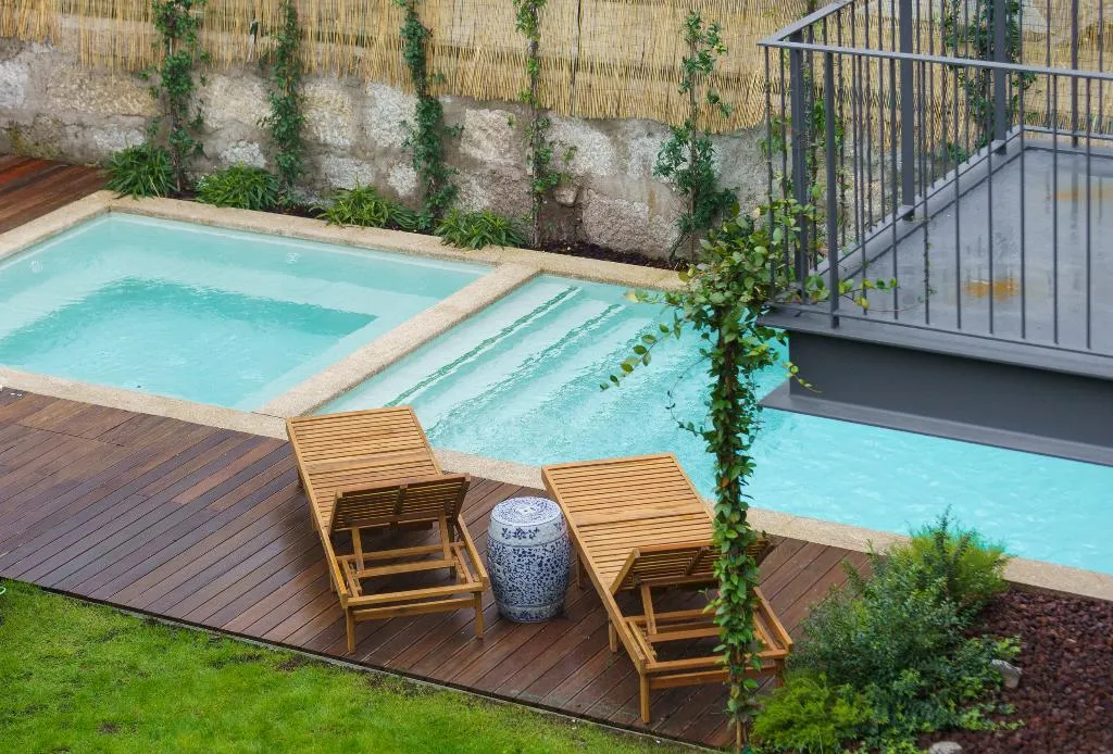 Pool, Torel Saboaria, Porto